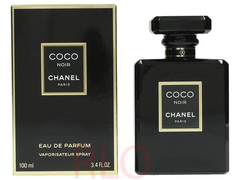 coco noir chanel paris xl.